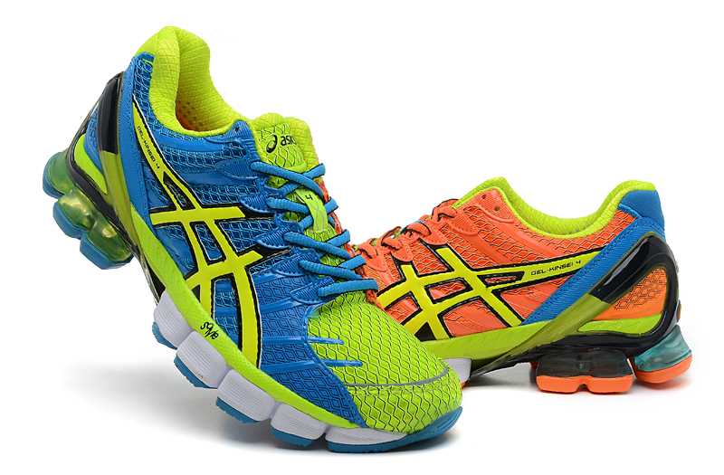 Asics kinsei 4  pas cher asics australie pas cher